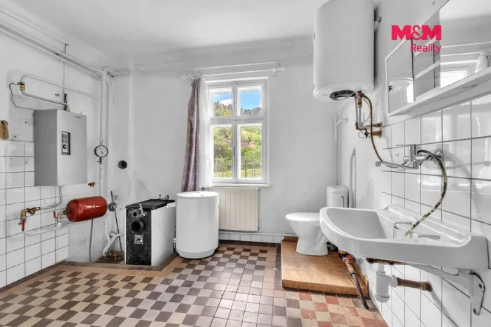 Prodej chalupy, Svojanov, 85 m2