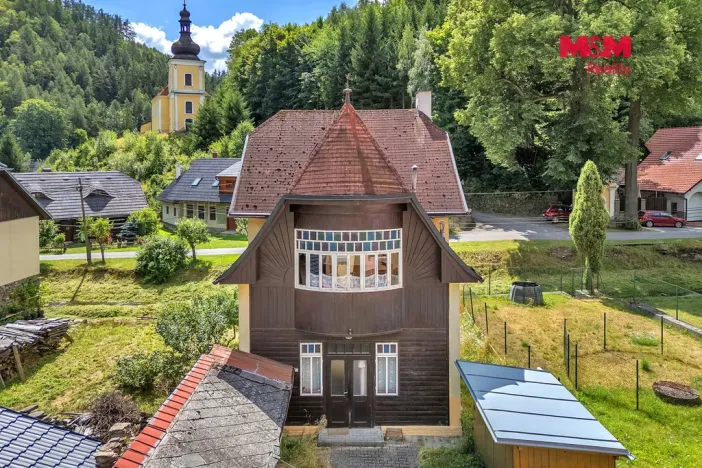 Prodej chalupy, Svojanov, 85 m2