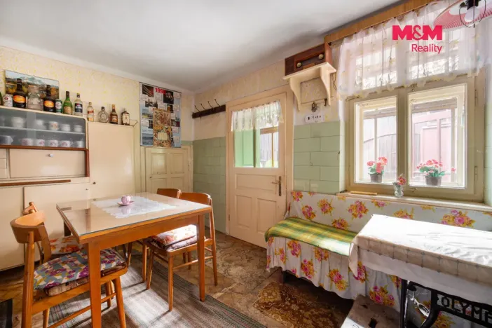 Prodej rodinného domu, Rohozná, 65 m2