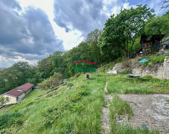 Pronájem zahrady, Most, V Rokli, 526 m2
