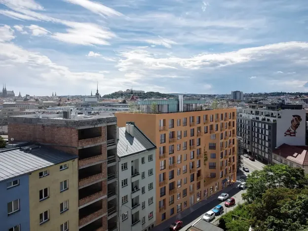 Prodej bytu 3+kk, Brno, Příční, 68 m2