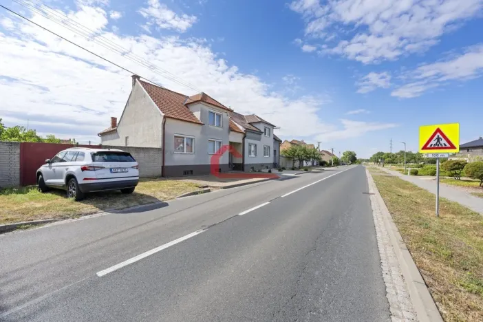 Prodej rodinného domu, Tvrdonice, Kostická, 195 m2