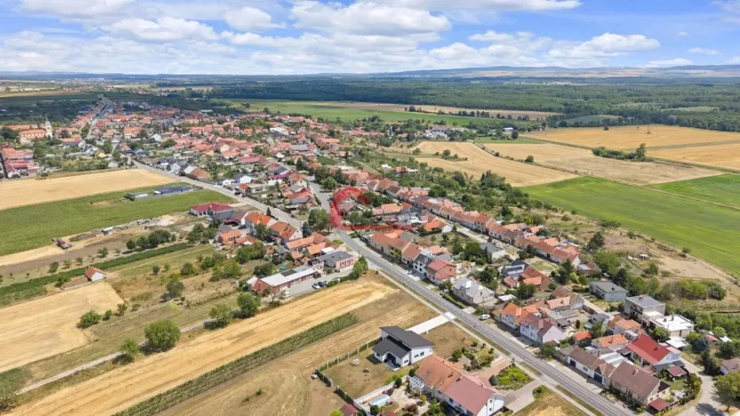Prodej rodinného domu, Tvrdonice, Kostická, 195 m2