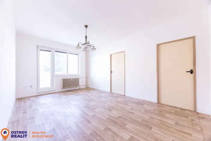 Prodej bytu 3+1, Olomouc, tř. Kosmonautů, 61 m2