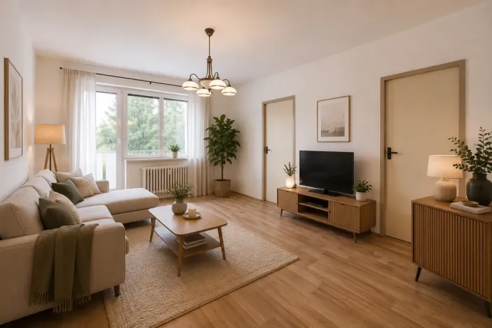 Prodej bytu 3+1, Olomouc, tř. Kosmonautů, 61 m2