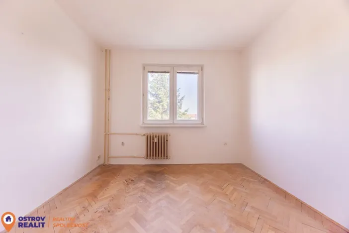 Prodej bytu 3+1, Olomouc, tř. Kosmonautů, 61 m2