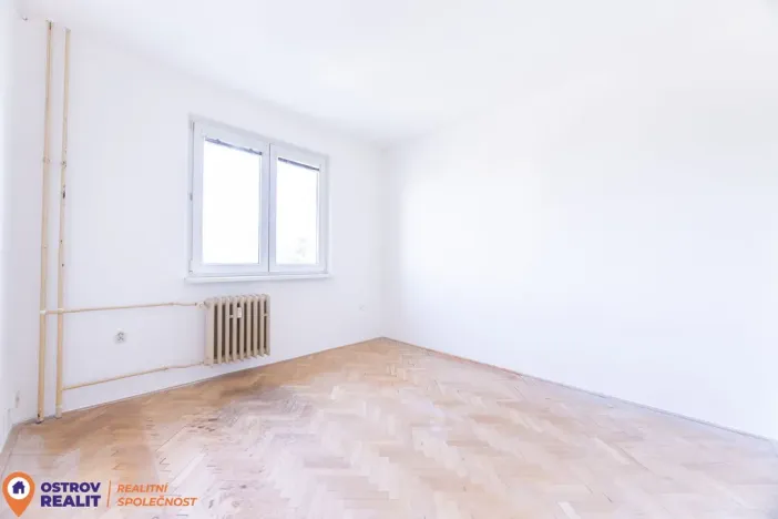Prodej bytu 3+1, Olomouc, tř. Kosmonautů, 61 m2
