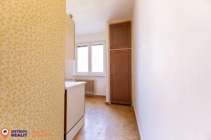 Prodej bytu 3+1, Olomouc, tř. Kosmonautů, 61 m2