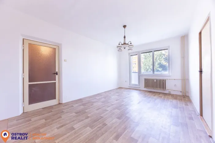 Prodej bytu 3+1, Olomouc, tř. Kosmonautů, 61 m2