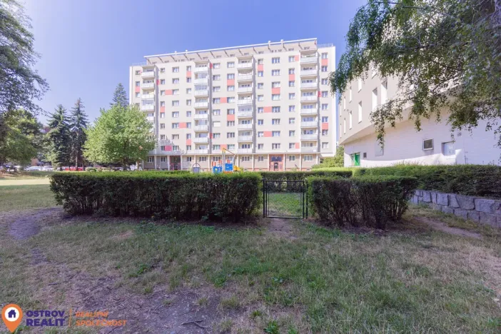 Prodej bytu 3+1, Olomouc, tř. Kosmonautů, 61 m2