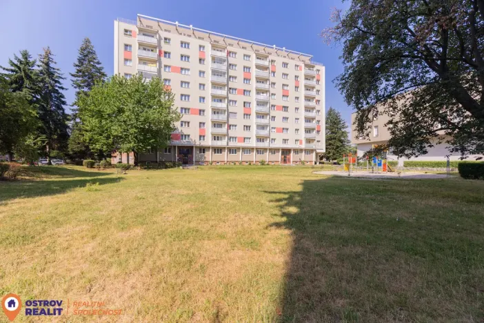Prodej bytu 3+1, Olomouc, tř. Kosmonautů, 61 m2