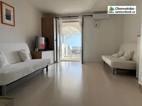 Prodej bytu 1+kk, Martinšćica, Chorvatsko, 30 m2