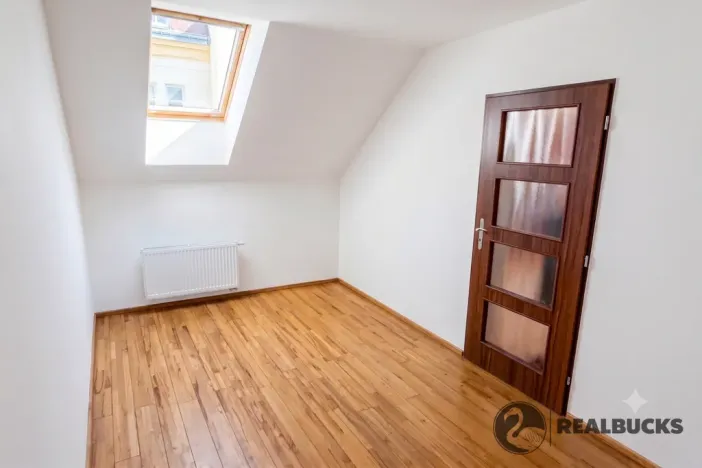 Pronájem bytu 2+kk, Jablonec nad Nisou, V Luzích, 40 m2