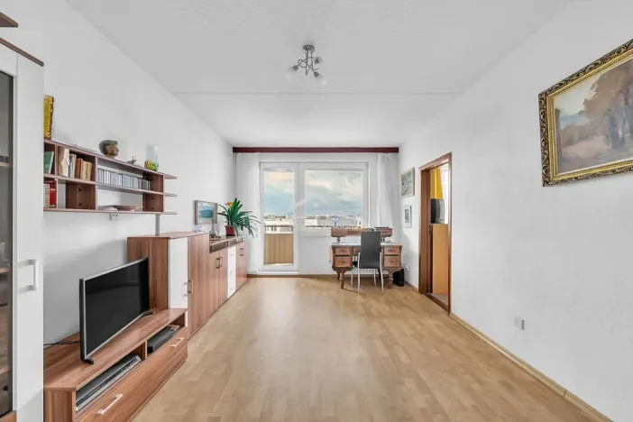 Prodej bytu 3+1, Třeboň, Táboritská, 70 m2