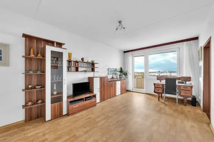 Prodej bytu 3+1, Třeboň, Táboritská, 70 m2