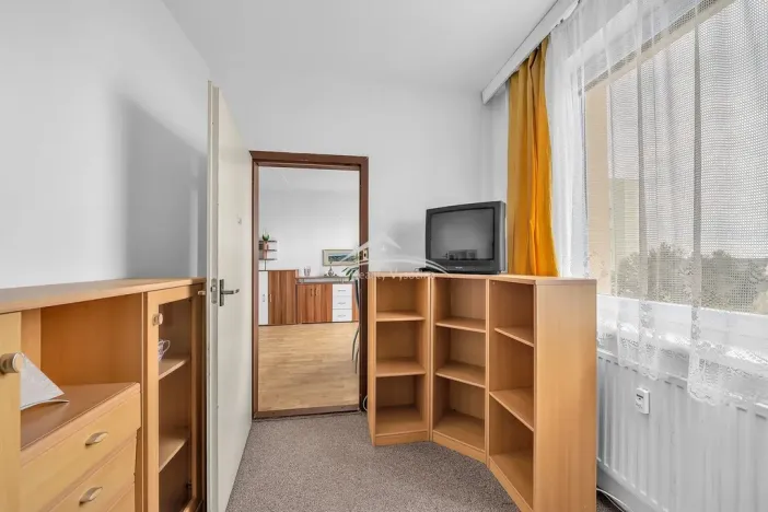 Prodej bytu 3+1, Třeboň, Táboritská, 70 m2