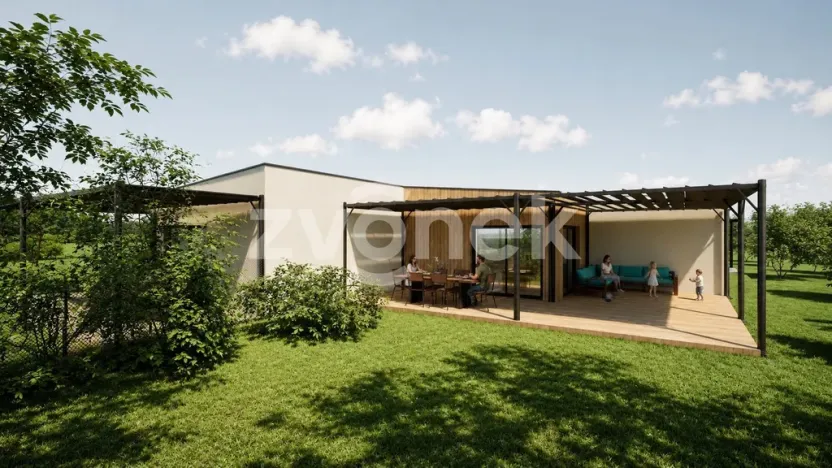 Prodej rodinného domu, Uherské Hradiště, Na Jordálce, 109 m2
