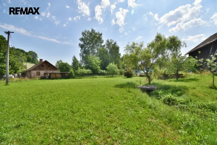 Prodej zahrady, Hronov, 962 m2