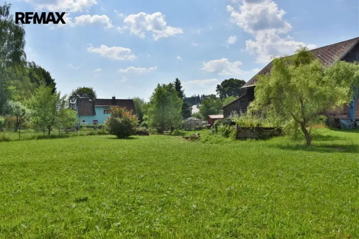 Prodej zahrady, Hronov, 962 m2