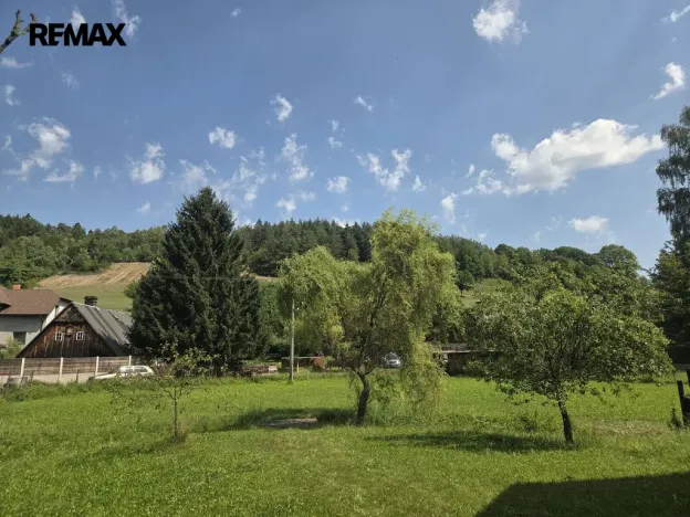 Prodej zahrady, Hronov, 962 m2