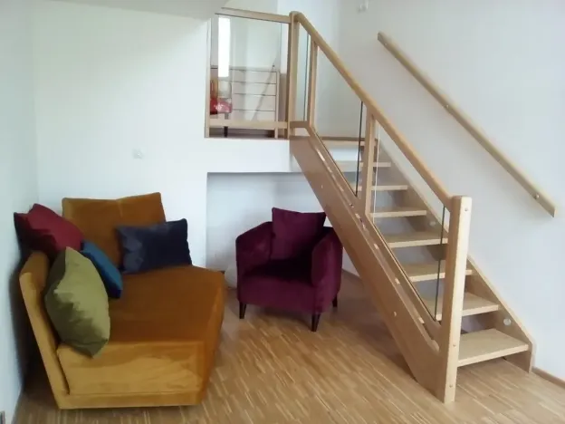 Pronájem bytu 2+kk, Sušice, Nuželická, 54 m2