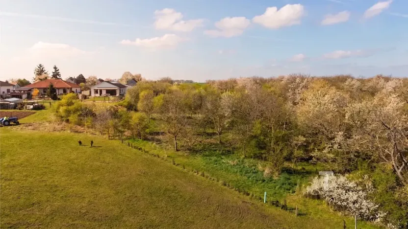 Prodej pozemku pro bydlení, Drnholec, 940 m2