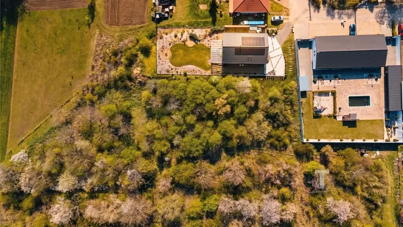Prodej pozemku pro bydlení, Drnholec, 940 m2