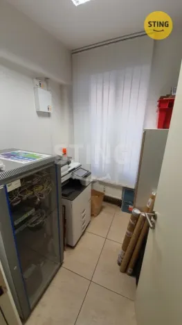 Pronájem kanceláře, Ostrava - Moravská Ostrava, náměstí Msgre Šrámka, 120 m2