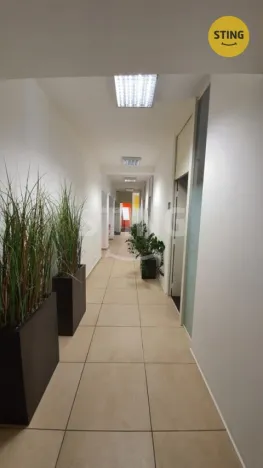 Pronájem kanceláře, Ostrava - Moravská Ostrava, náměstí Msgre Šrámka, 120 m2