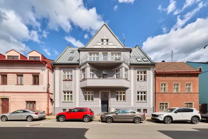 Prodej bytu 2+kk, Svoboda nad Úpou, 5. května, 33 m2