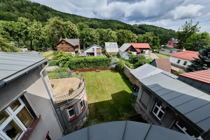 Prodej bytu 2+kk, Svoboda nad Úpou, 5. května, 33 m2