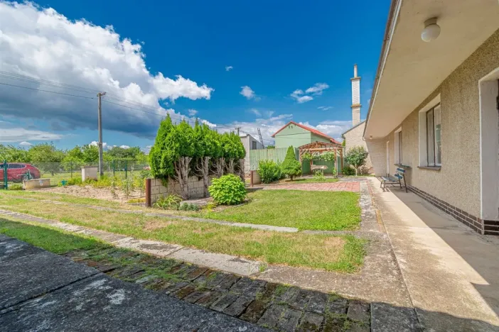 Prodej rodinného domu, Uničov - Renoty, 173 m2