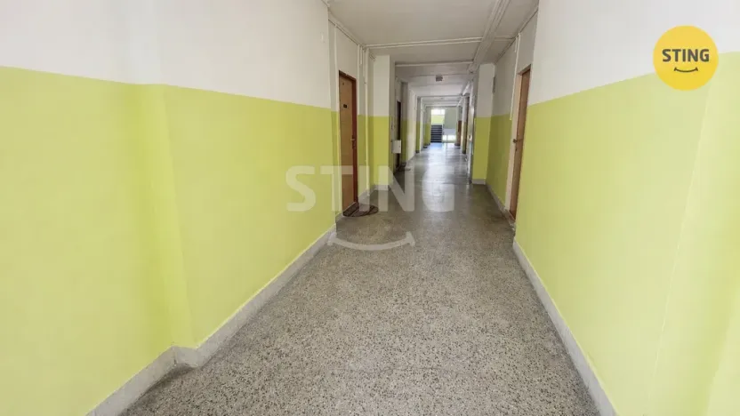 Prodej bytu 1+1, Ostrava, Čujkovova, 28 m2