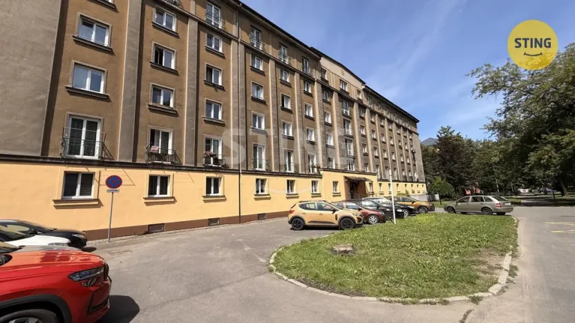 Prodej bytu 1+1, Ostrava, Čujkovova, 28 m2