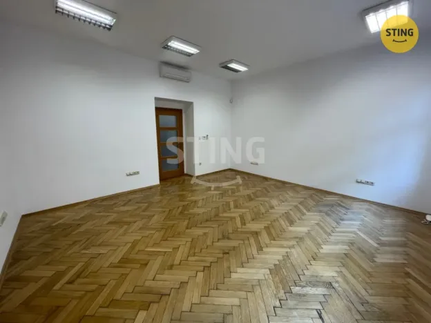 Pronájem kanceláře, Český Těšín, Smetanova, 108 m2
