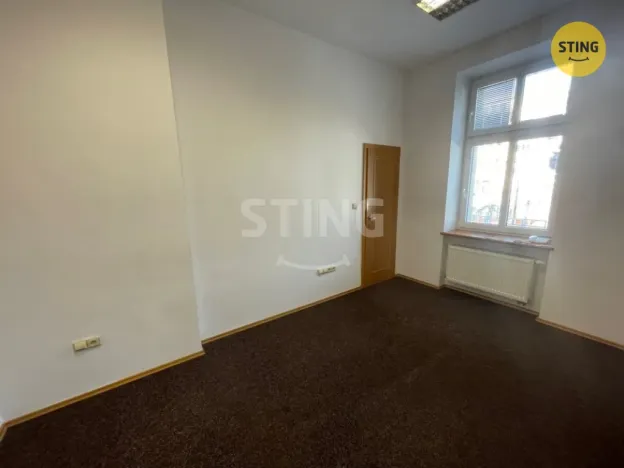 Pronájem kanceláře, Český Těšín, Smetanova, 108 m2