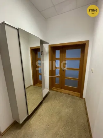 Pronájem kanceláře, Český Těšín, Smetanova, 108 m2