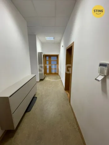 Pronájem kanceláře, Český Těšín, Smetanova, 108 m2