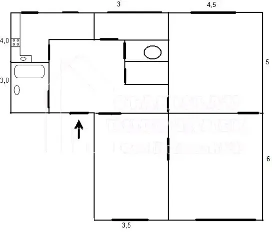 Pronájem bytu 3+1, Praha - Bubeneč, Národní obrany, 111 m2
