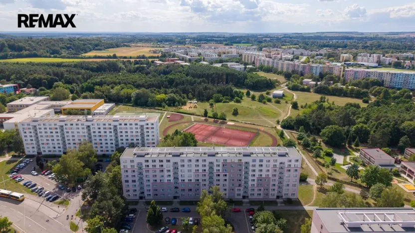 Prodej bytu 2+1, Hradec Králové - Třebeš, Milady Horákové, 50 m2