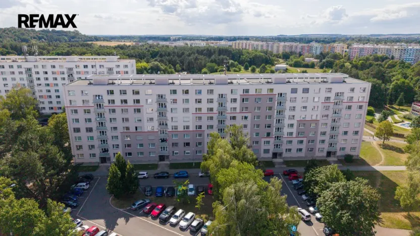 Prodej bytu 2+1, Hradec Králové - Třebeš, Milady Horákové, 50 m2