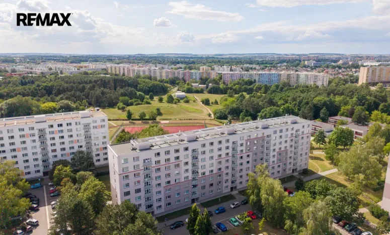 Prodej bytu 2+1, Hradec Králové - Třebeš, Milady Horákové, 50 m2