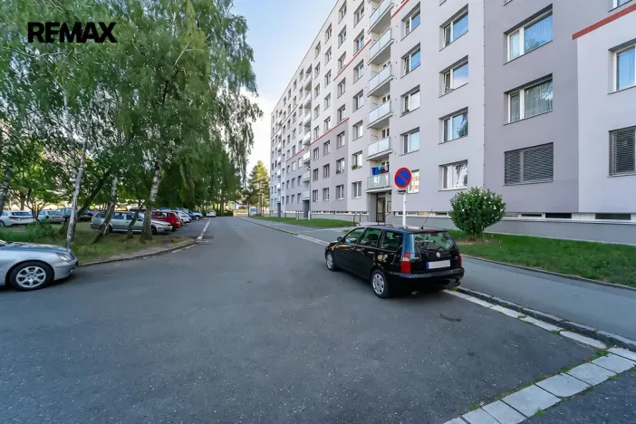 Prodej bytu 2+1, Hradec Králové - Třebeš, Milady Horákové, 50 m2