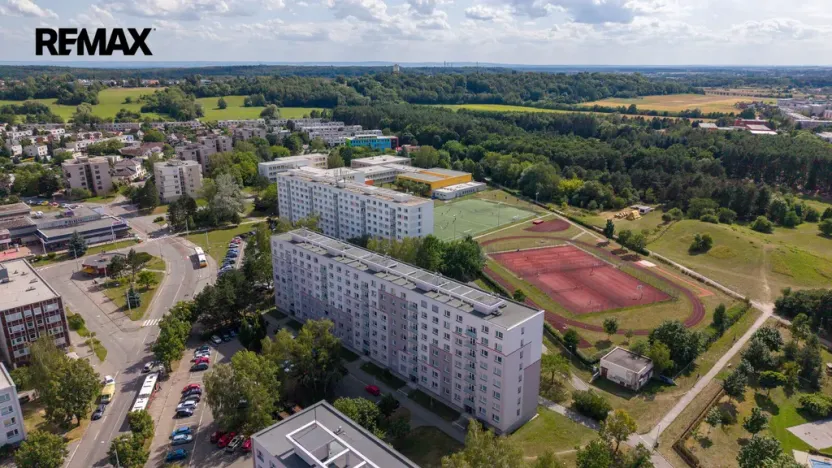 Prodej bytu 2+1, Hradec Králové - Třebeš, Milady Horákové, 50 m2