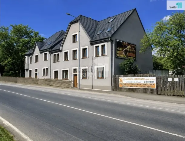 Pronájem bytu 3+kk, Praha - Hrdlořezy, Českobrodská, 75 m2
