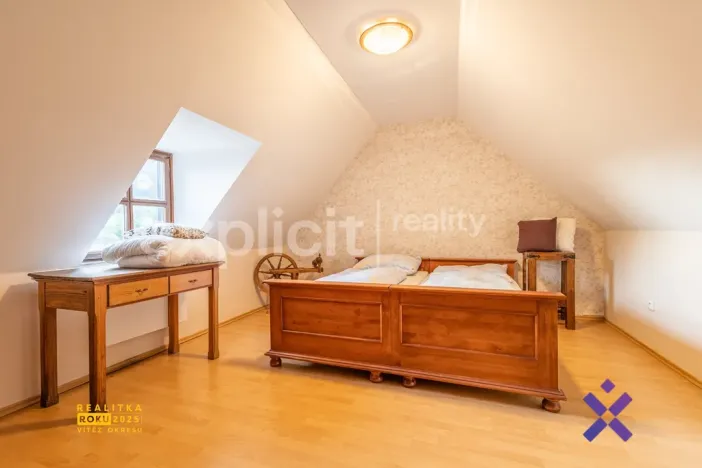 Prodej rodinného domu, Žítková, 244 m2
