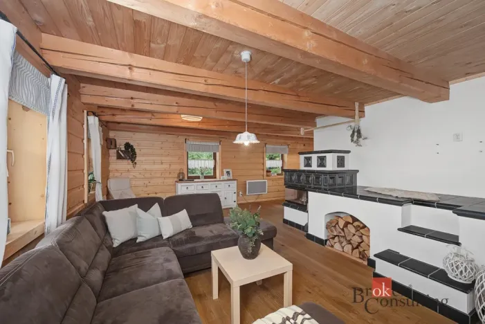 Prodej rodinného domu, Horní Bečva, 130 m2