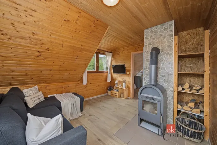 Prodej rodinného domu, Horní Bečva, 130 m2