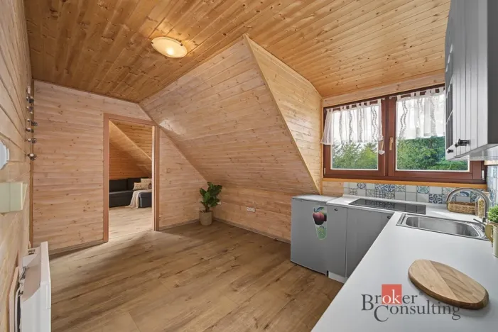 Prodej rodinného domu, Horní Bečva, 130 m2