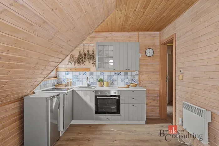 Prodej rodinného domu, Horní Bečva, 130 m2